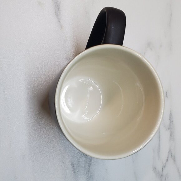 Mug - Urban Barn Black Coffee Mug with Inspirational Quote - Picture 5 of 8